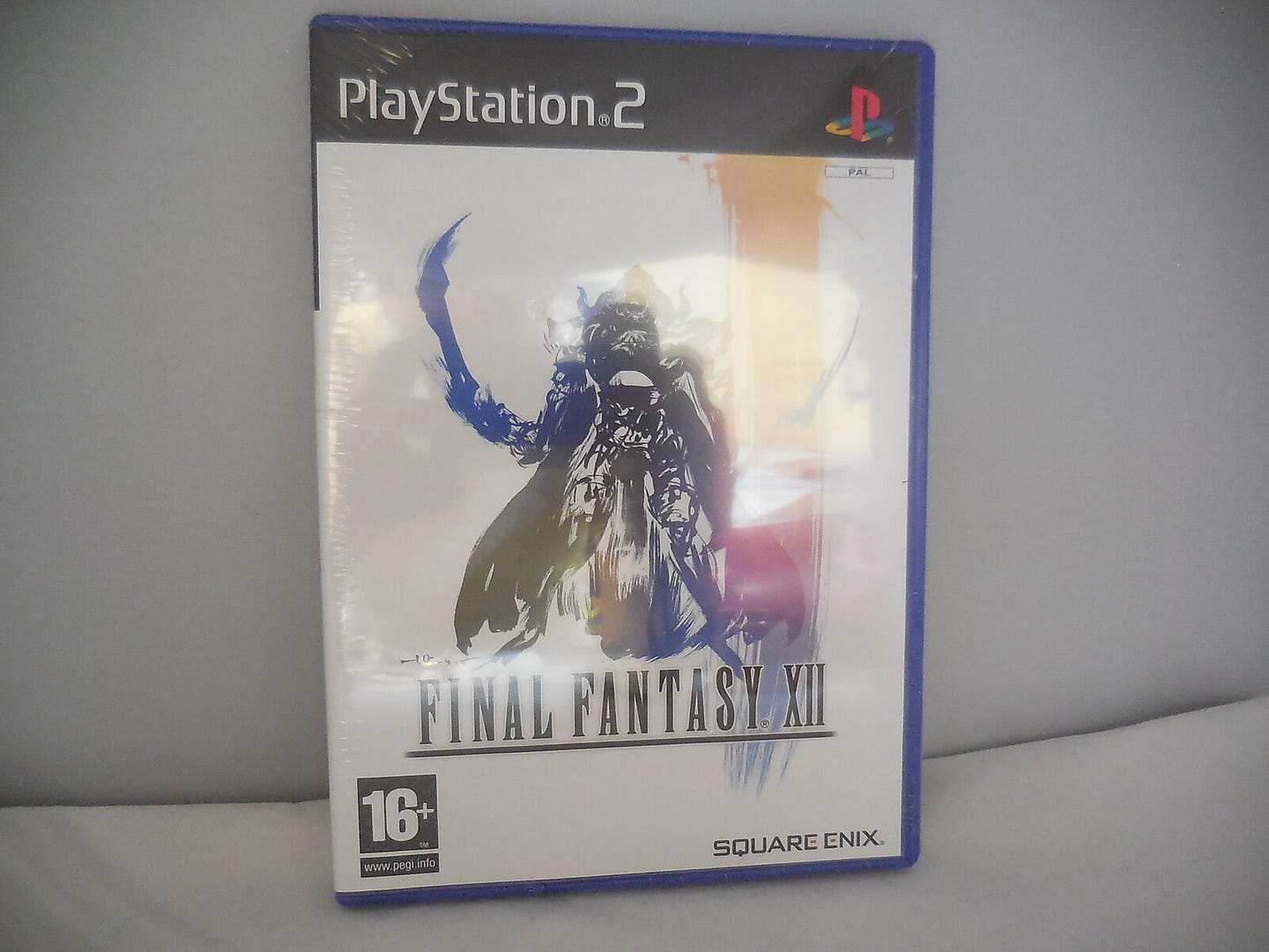 FINAL FANTASY XII para playstation 2 Pal Nuevo y precintado