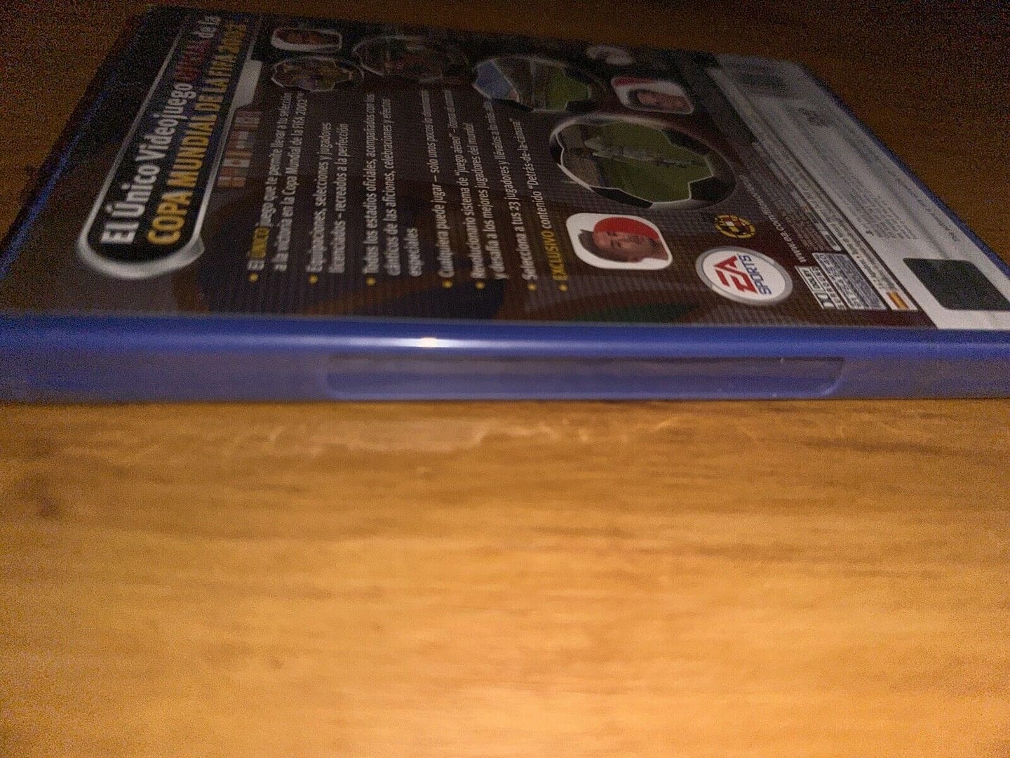 Mundial FIFA 2002 juego para play 2 nuevo y precintado(ver Fotos Y Descripción) - Imagen 11