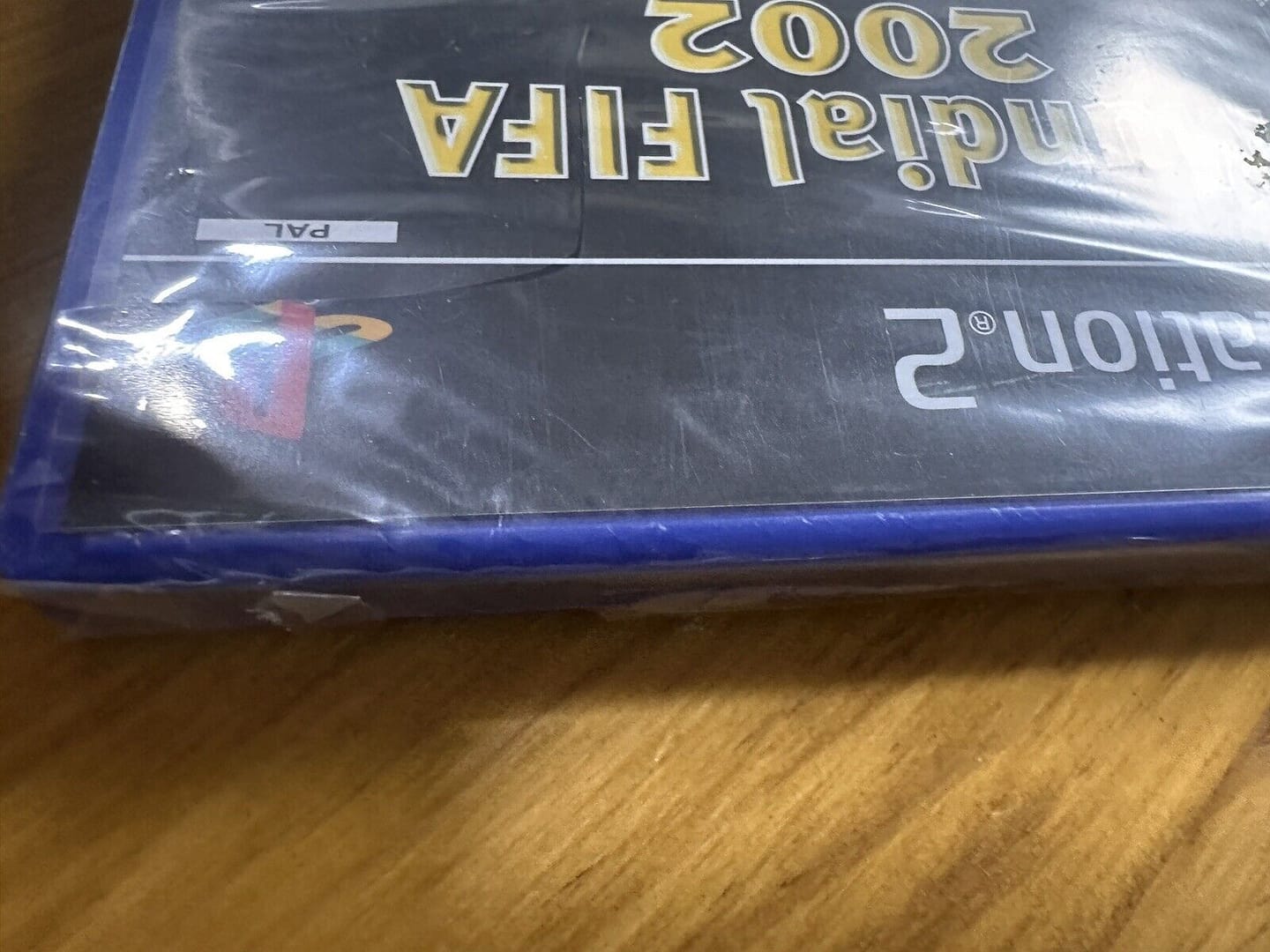 Mundial FIFA 2002 juego para play 2 nuevo y precintado(ver Fotos Y Descripción) - Imagen 3