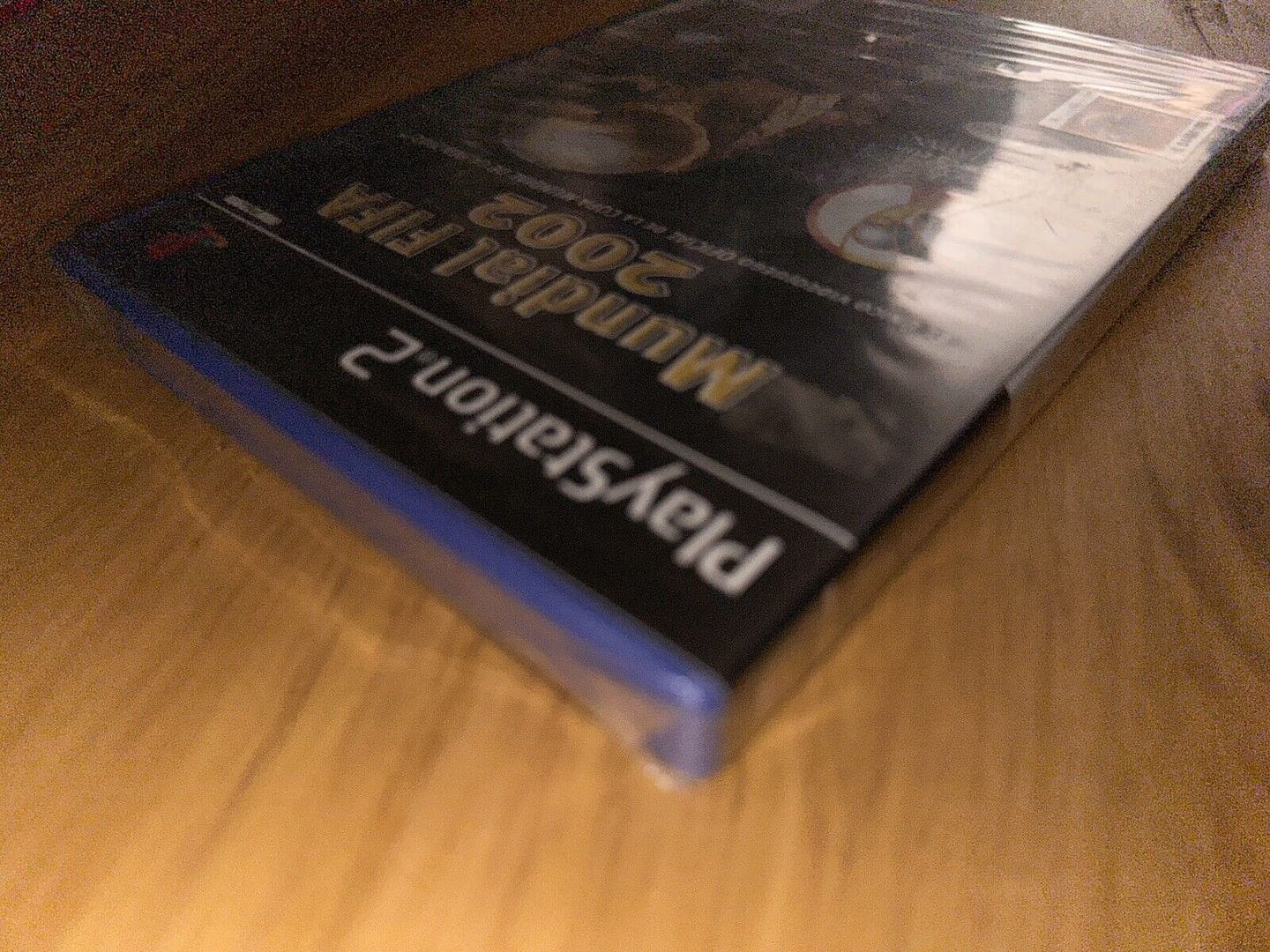 Mundial FIFA 2002 juego para play 2 nuevo y precintado(ver Fotos Y Descripción) - Imagen 4