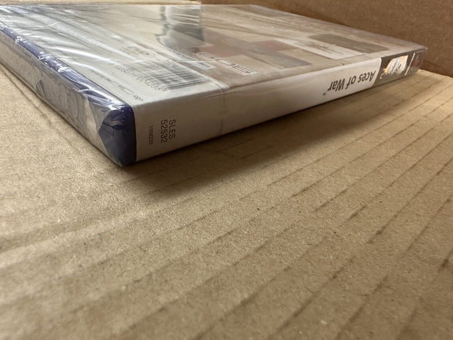 Aces of War nuevo y precintado playstation 2 - Imagen 5