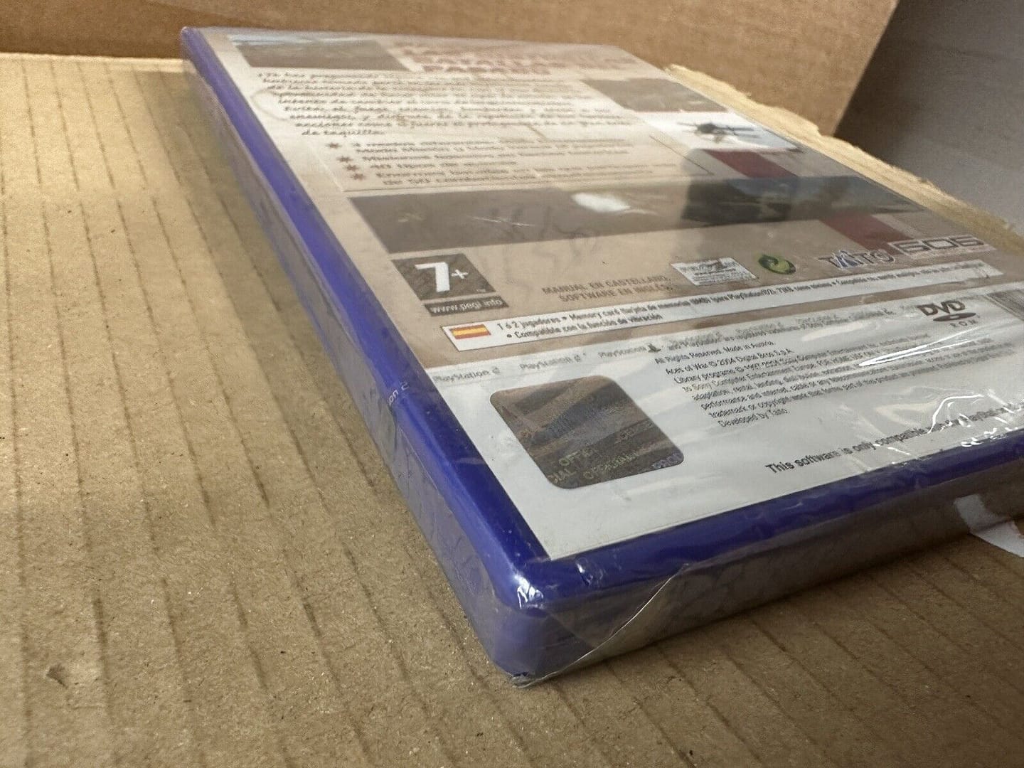 Aces of War nuevo y precintado playstation 2 - Imagen 6