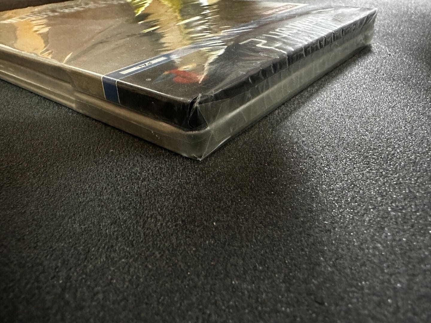 Metal Gear Solid 3 Snake Eater edición limitada metál PS2 PAL.(62).PERFECTO - Imagen 10