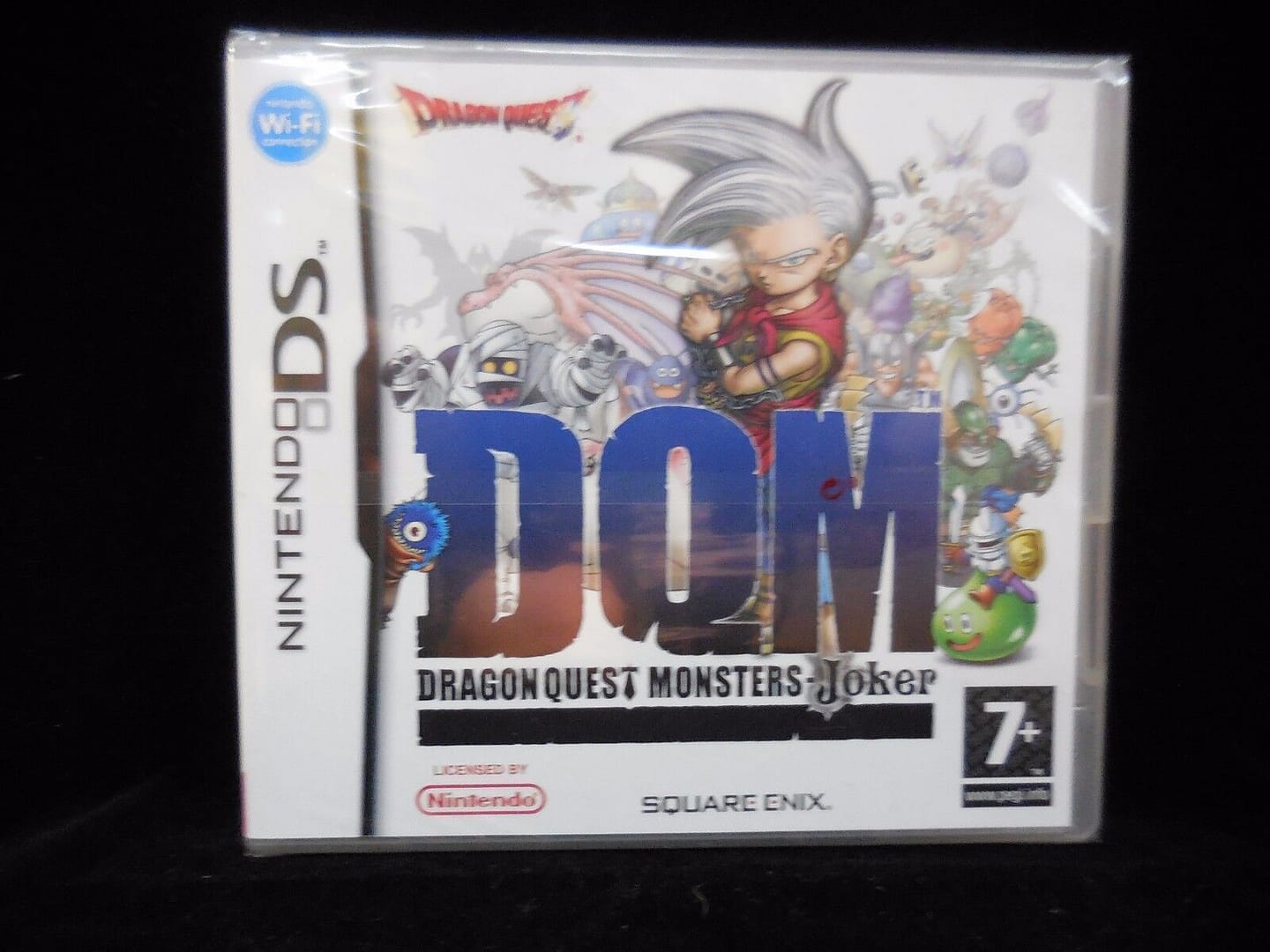 Dragon Quest Monsters:Joker para Nintendo DS Nuevo y precintado