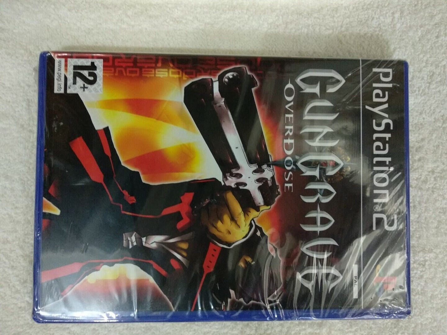Gungrave Overdose para playstation 2 Nuevo y precintado - Imagen 3