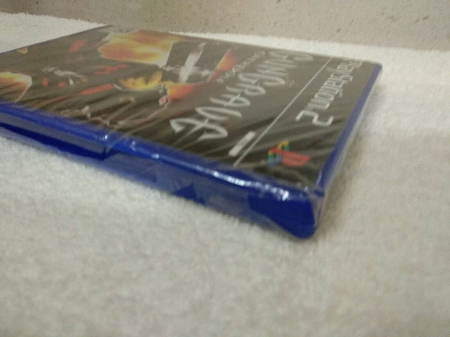 Gungrave Overdose para playstation 2 Nuevo y precintado - Imagen 5