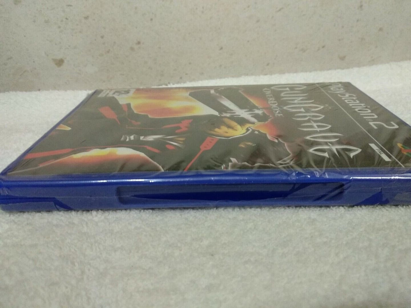 Gungrave Overdose para playstation 2 Nuevo y precintado - Imagen 6