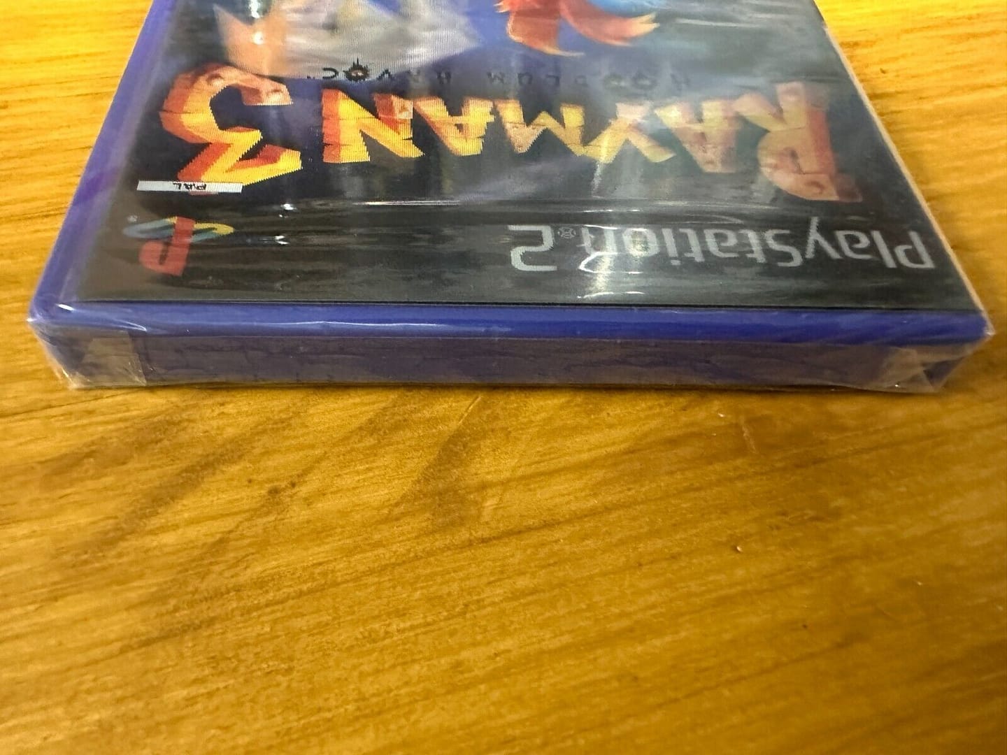 Rayman 3 Hoodlum Havoc para playstation 2 Nuevo y precintado Pal(57) - Imagen 5