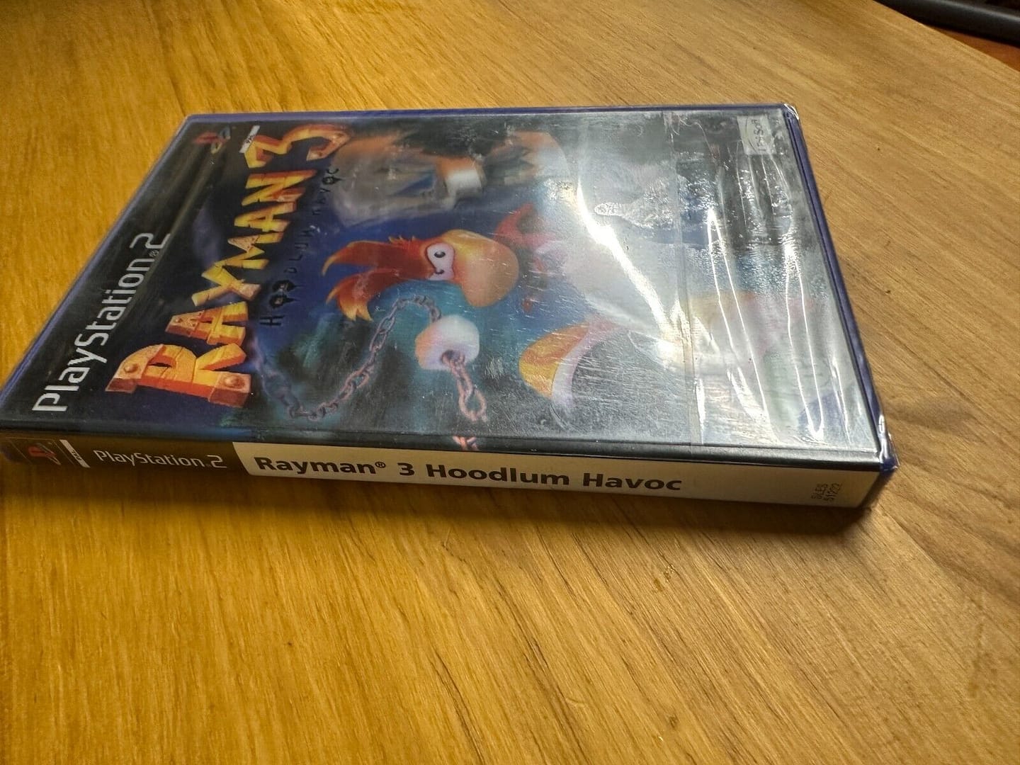 Rayman 3 Hoodlum Havoc para playstation 2 Nuevo y precintado Pal(57) - Imagen 6