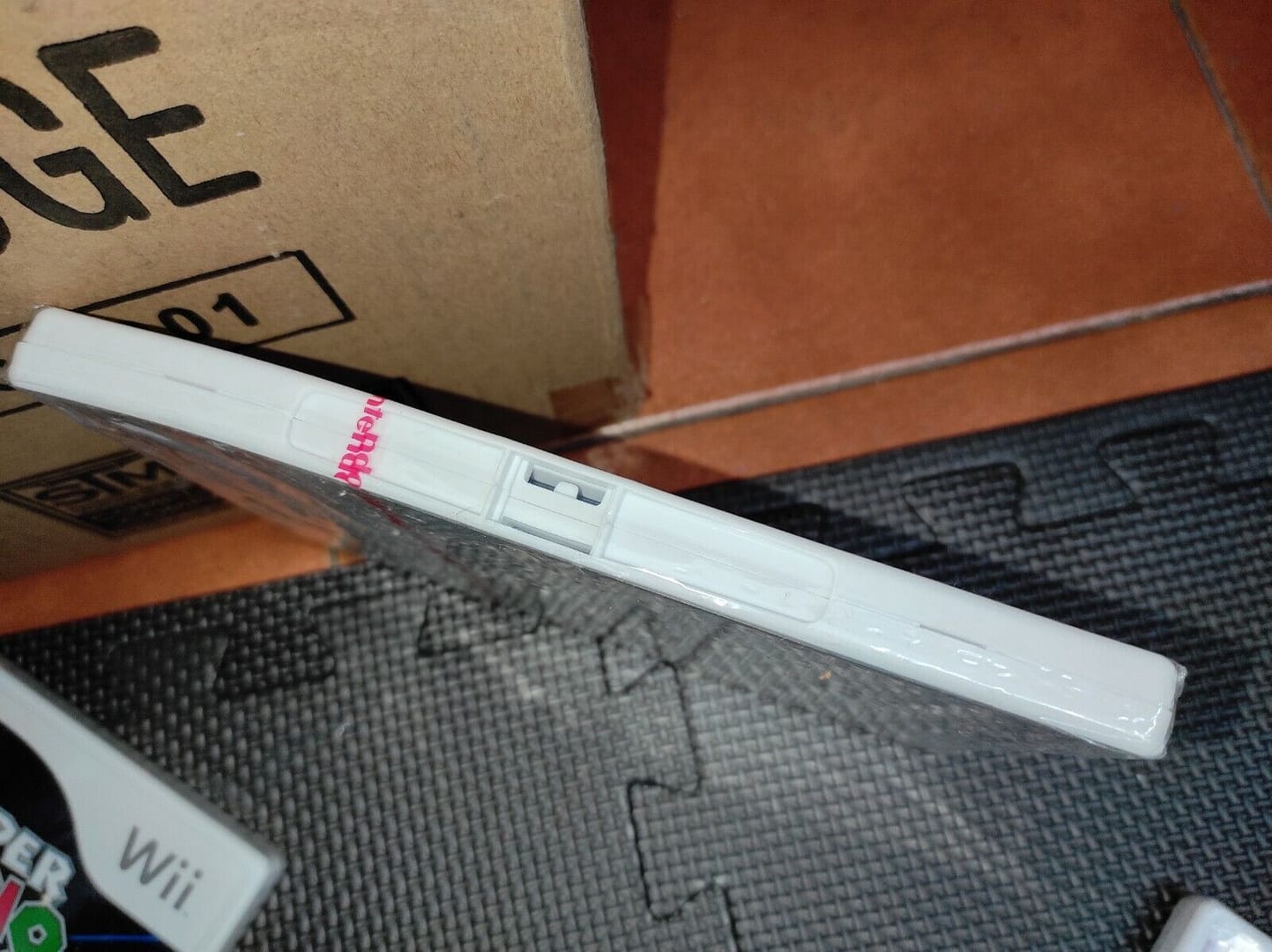 Super Mario Galaxy (Nintendo Wii, 2007)nuevo precintado de origen(ver descrip.) - Imagen 6