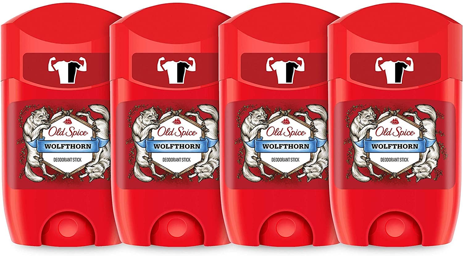 OLD SPICE DESODORANTE