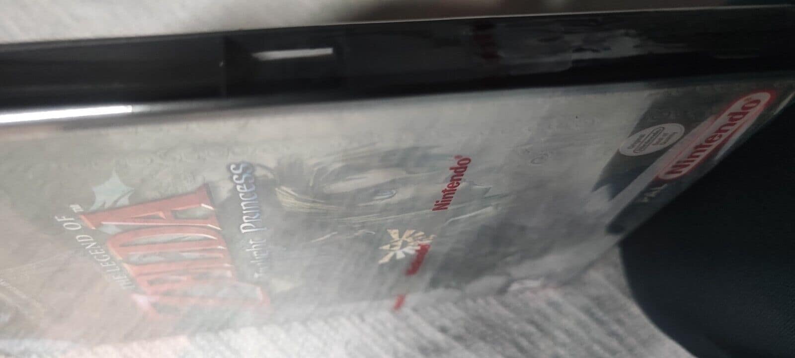 The Legend of Zelda Twilight Princess Nintendo GameCube Nuevo y precintado (140) - Imagen 10