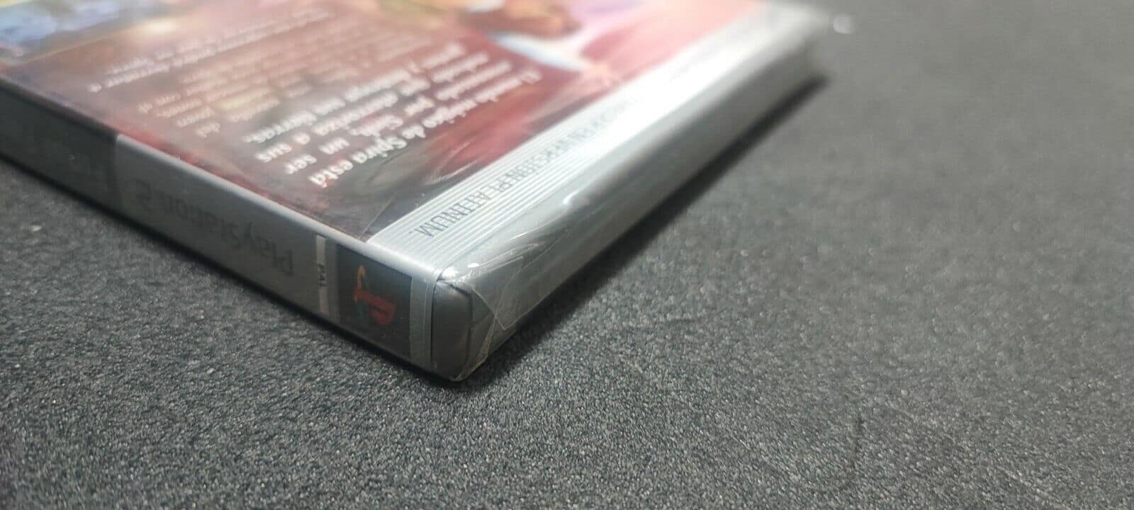 Final Fantasy X para playstation 2 nuevo y precintado (46,66,79) - Imagen 5