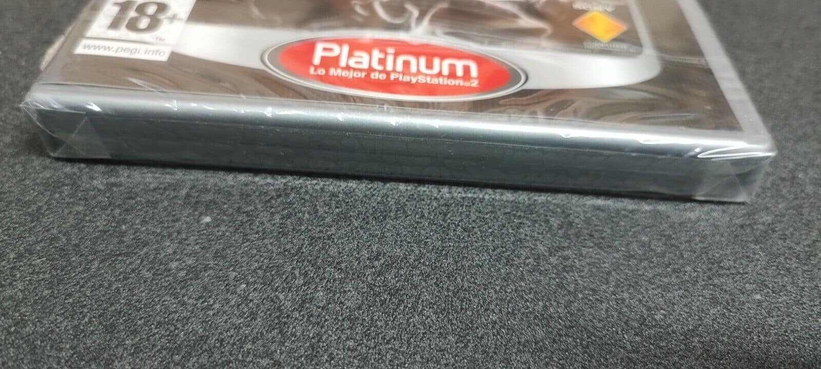 God of War para playstation 2.Nuevo y precintado.Pal - Imagen 5