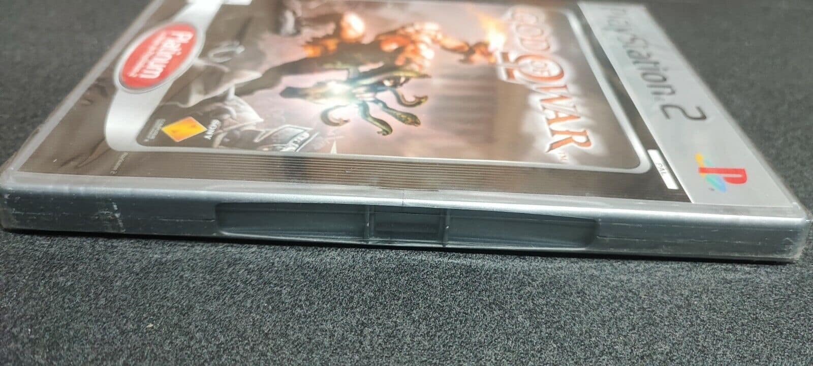 God of War para playstation 2.Nuevo y precintado.Pal - Imagen 6