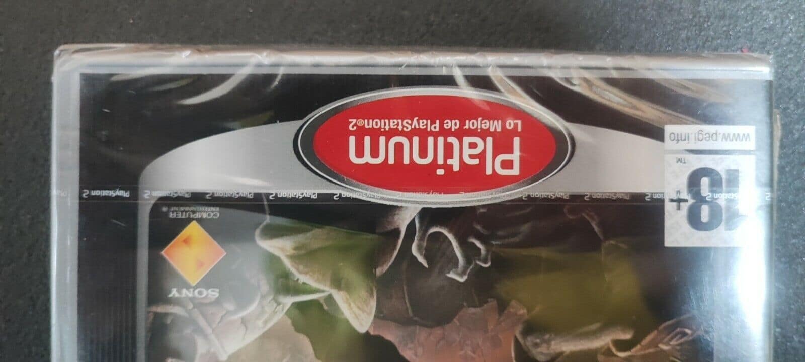 God of War para playstation 2.Nuevo y precintado.Pal - Imagen 8