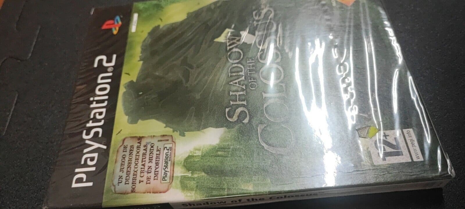 Shadow of the Colossus juego para playstation 2 Nuevo y precintado (28+) - Imagen 4