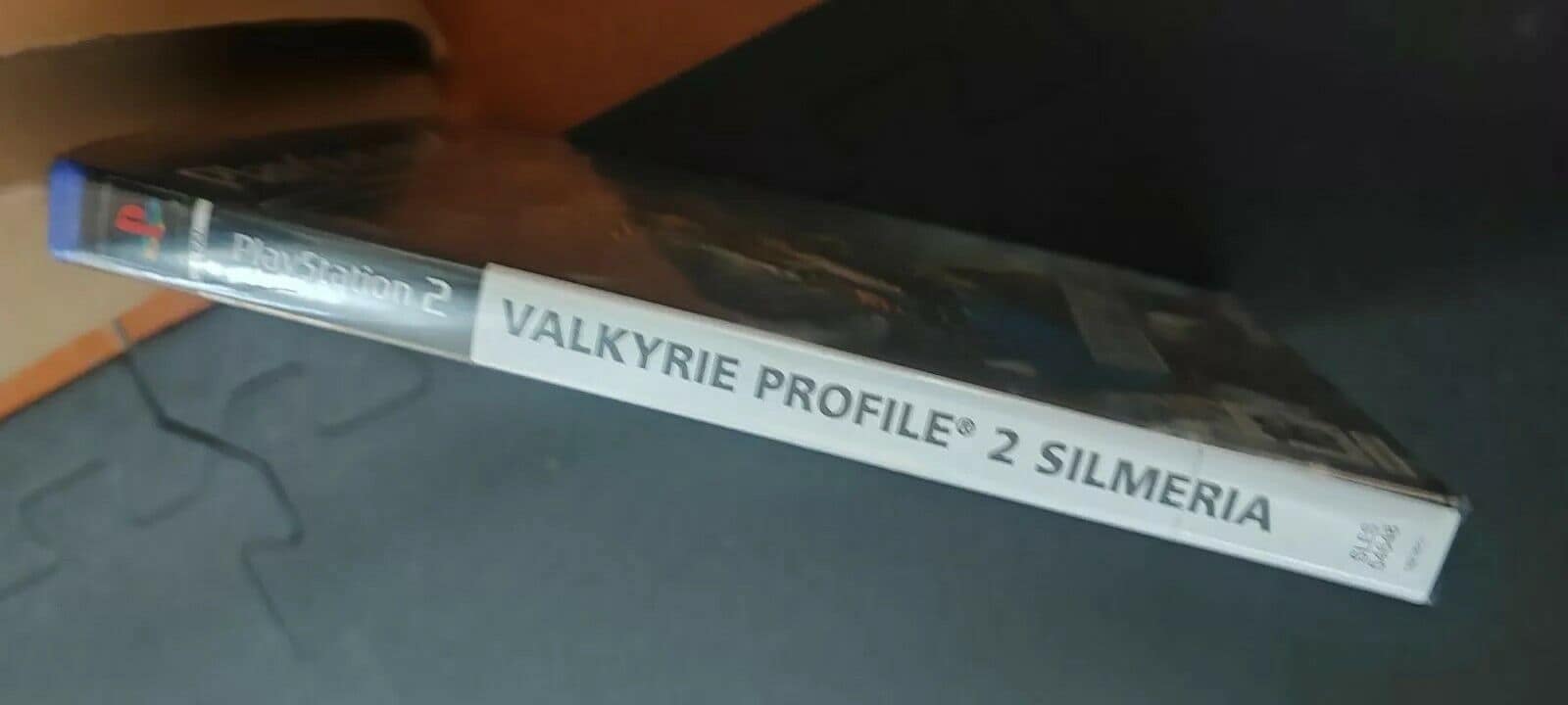 Valkyrie Profile 2 Silmeria para play 2 nuevo y precintado(66,10,15,43) - Imagen 4