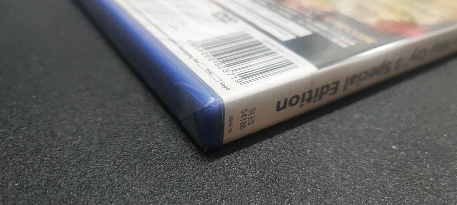 Devil May Cry  3 Special Edition nuevo y precintado para playstation 2 Pal - Imagen 4