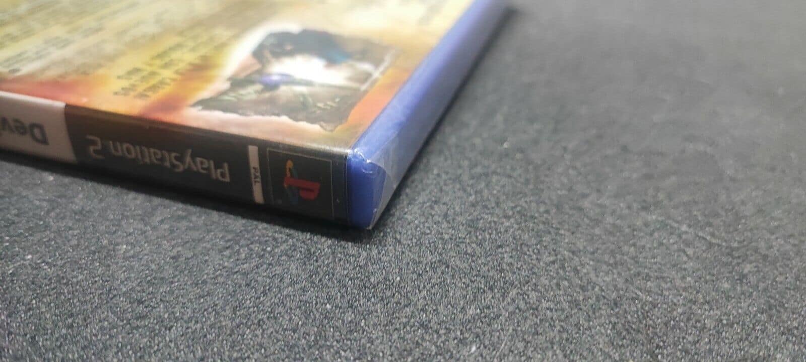 Devil May Cry  3 Special Edition nuevo y precintado para playstation 2 Pal - Imagen 5