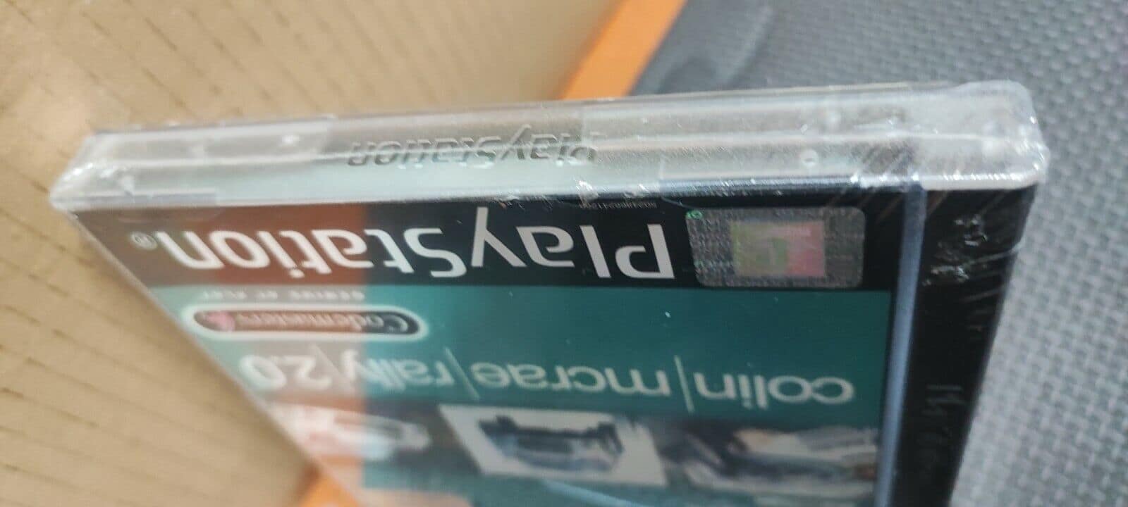 Colin Mcrae Rally 2.0 Playstation 1 Nuevo y precintado Pal(87)ver fotos.. - Imagen 4