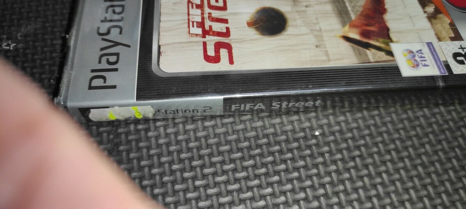 Fifa Street playstation 2.Nuevo y precintado de fabrica(7) - Imagen 4