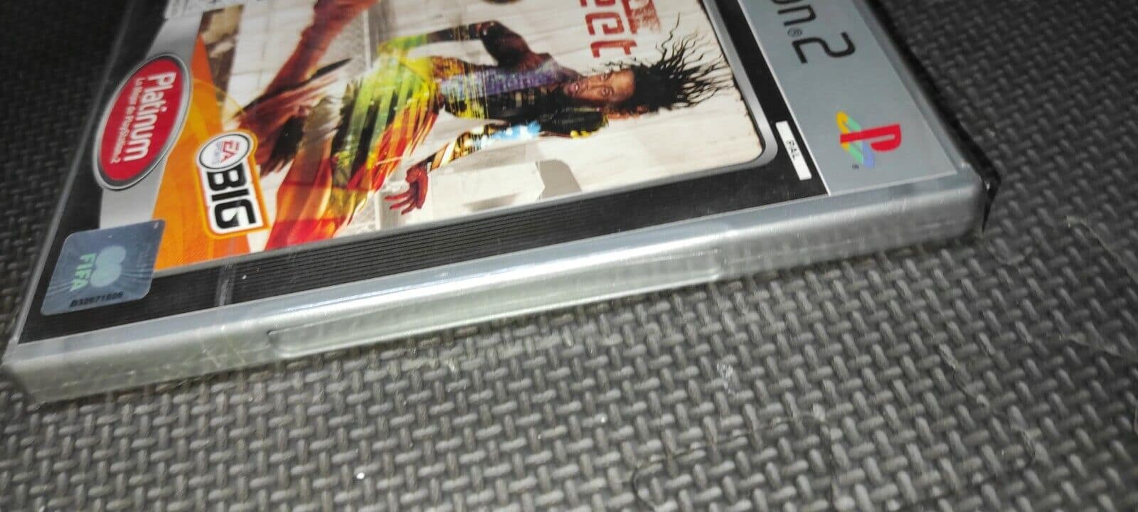 Fifa Street playstation 2.Nuevo y precintado de fabrica(7) - Imagen 6