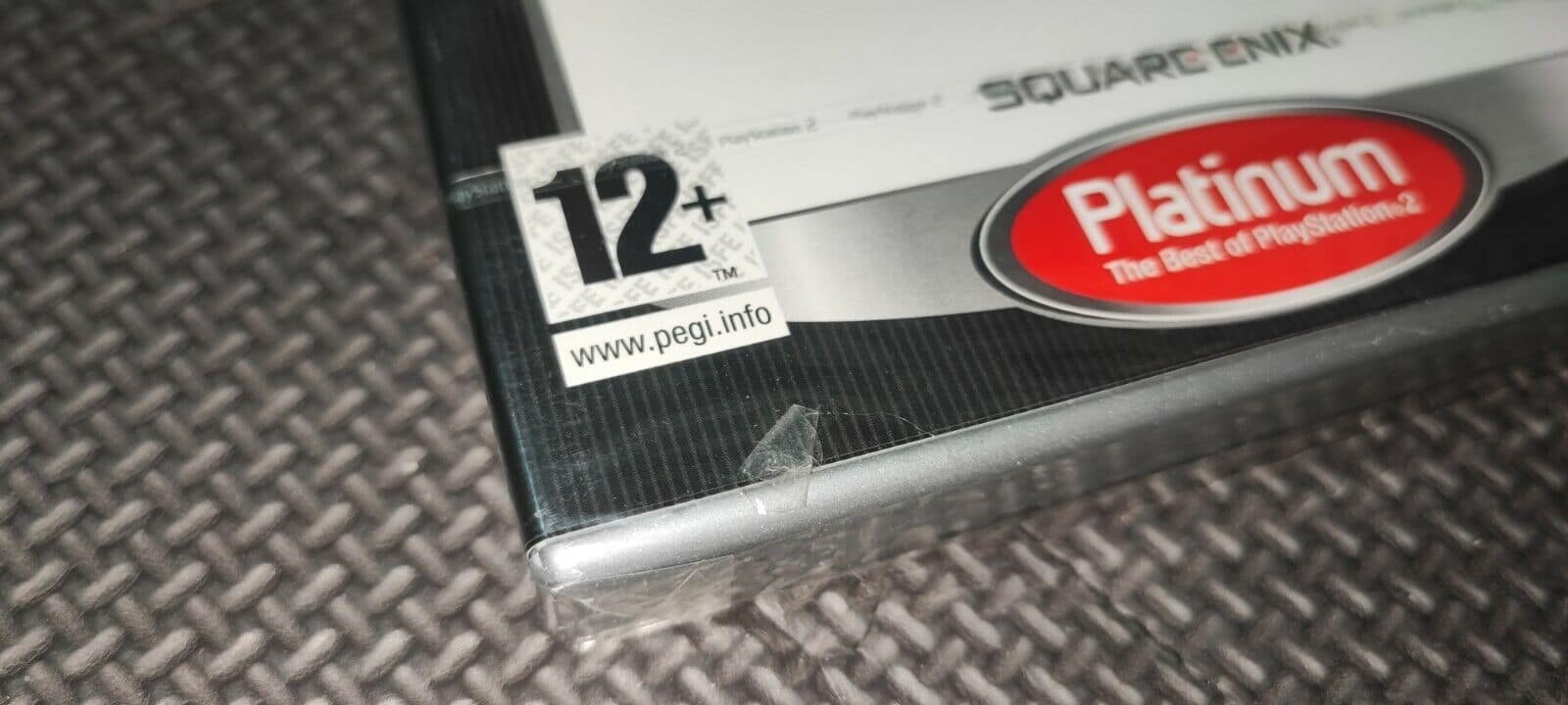 Final Fantasy X para playstation 2 nuevo y precintado,con raspon precinto (28) - Imagen 4