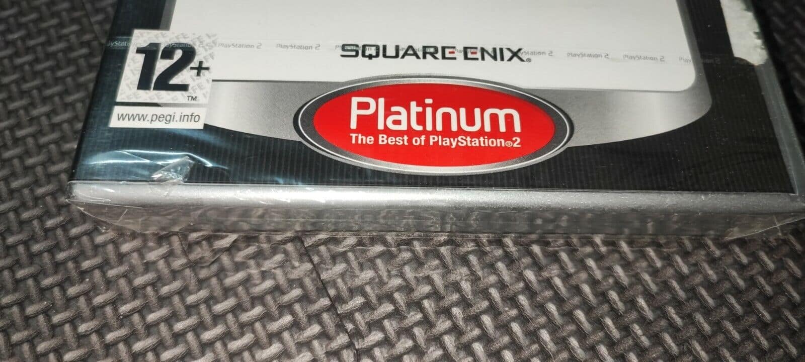 Final Fantasy X para playstation 2 nuevo y precintado,con raspon precinto (28) - Imagen 6