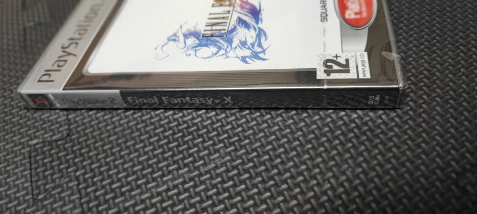 Final Fantasy X para playstation 2 nuevo y precintado,con raspon precinto (28) - Imagen 9