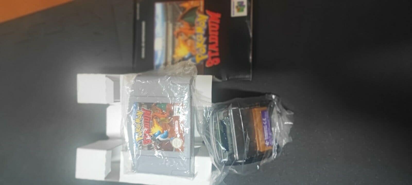 POKEMON STADIUM  para Nintendo 64 Pal COMPLETO COMO NUEVO  (151)ORIGINAL - Imagen 5