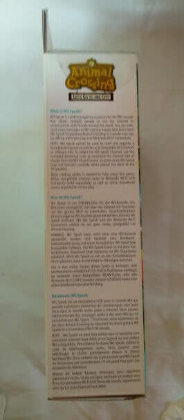 Animal Crossing Let's Go To The City +Wii Speak NUEVO Y PRECINTADO Pal for Wii - Imagen 4