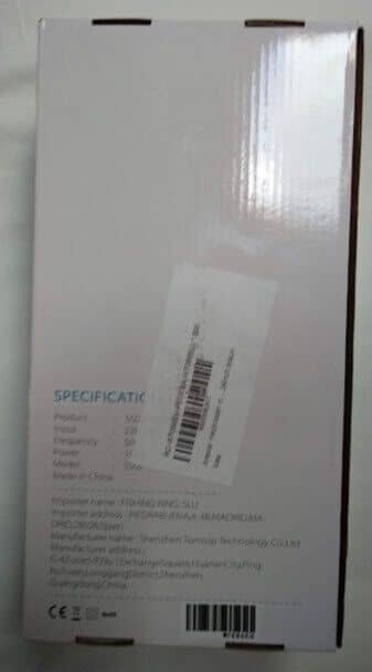 Almohadilla calefactora Arealer 3 niveles de temperatura 30x60 cm Nuevo (96) - Imagen 3