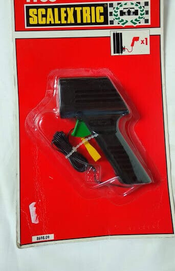 Mando Scalextric nuevo y precintado Tyco OJO COLECCIONISTAS