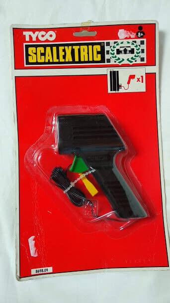 Mando Scalextric nuevo y precintado Tyco OJO COLECCIONISTAS