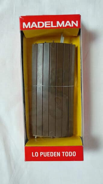 Madelman Tienda de Campaña colección  Altaya Nueva