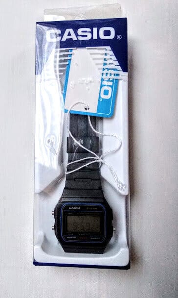 Casio F-91W- GARANTIA 2 AÑOS NUEVO (106) - Imagen 3