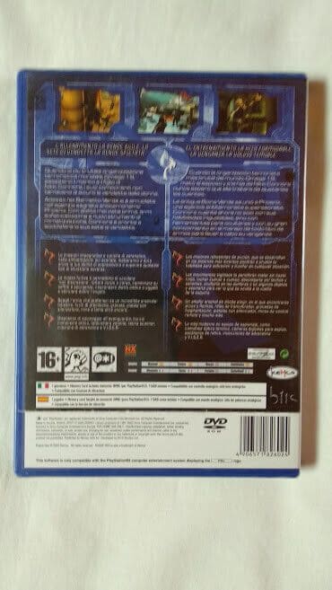 Rogue Ops  para playstation 2 Nuevo y precintado Pal - Imagen 3