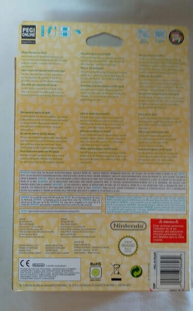 Animal Crossing Let's Go To The City +Wii Speak  NUEVO Y PRECINTADO Pal for Wii - Imagen 3