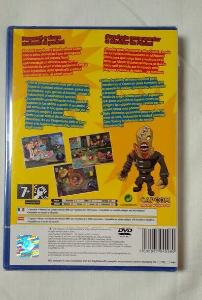 Under The Skin para playstation 2 Nuevo y precintado Pal - Imagen 3