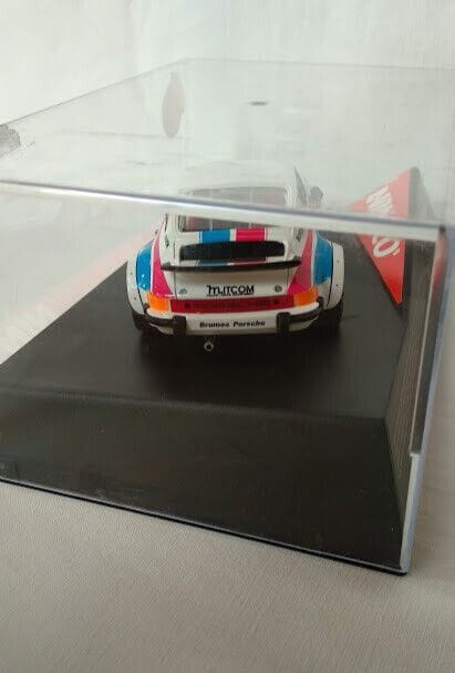 SCX Scalextric PORSCHE 934 "BRUMOS" REF 50332 Ninco 1/32 Nuevo - Imagen 6
