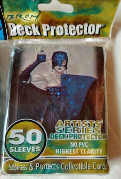 Lote de 2 paquetes 50 fundas cada uno Ultra-Pro Deck Protector(156+) - Imagen 3