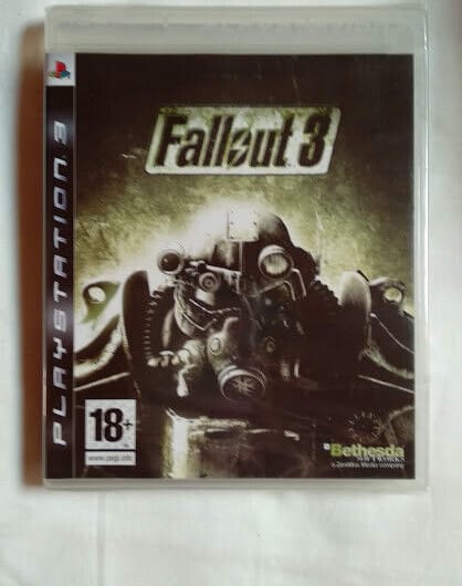 Fallout 3  para PS3 Nuevo y precintado Pal