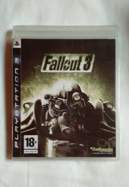 Fallout 3  para PS3 Nuevo y precintado Pal