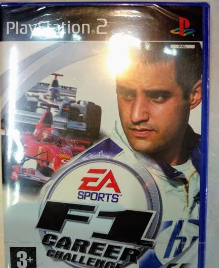 F1 Career Challenge para playstation 2 Nuevo y precintado Pal