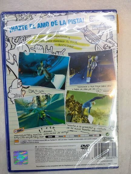 SSX On Tour para playstation 2 Nuevo y precintado Pal - Imagen 3