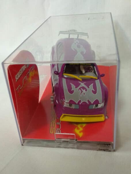 SCX Scalextric  ref 6190 SCALEXTRIC TUNING CAR 1/32 Nuevo - Imagen 5