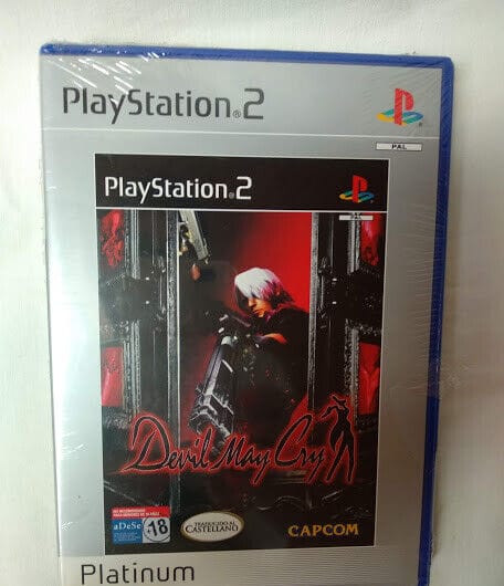 Devil My Cry para PS2 Nuevo y precintado PAL