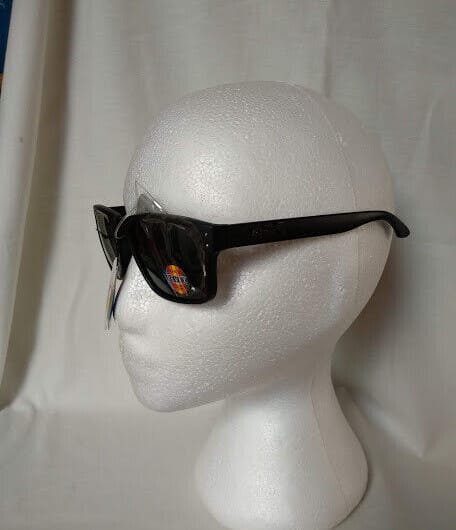 Gafas polarizadas  18 negras (125)