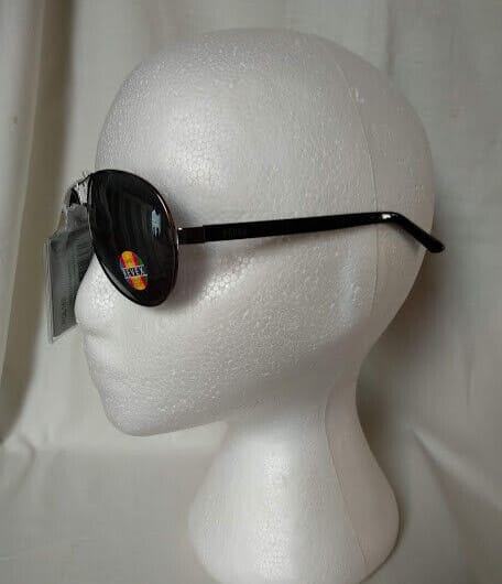 Gafas polarizadas caballero  15  metálicas Revex  (125)